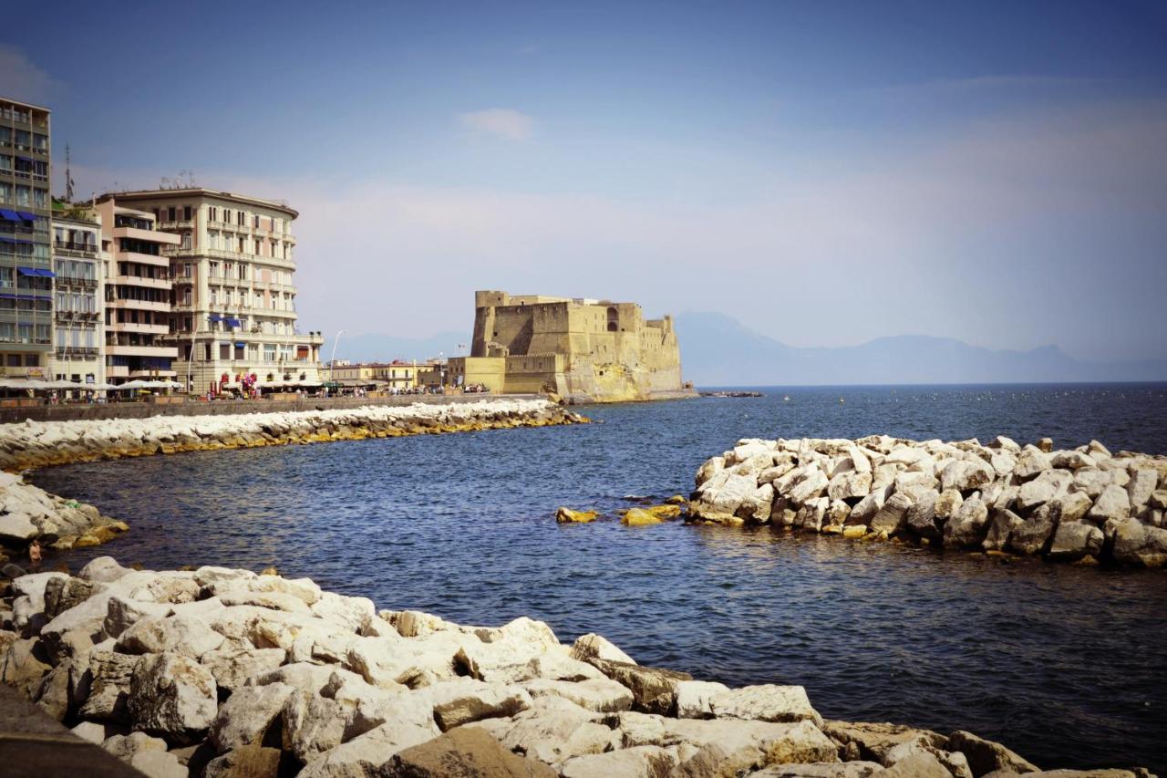Hotel Colombo Naples Exterior photo